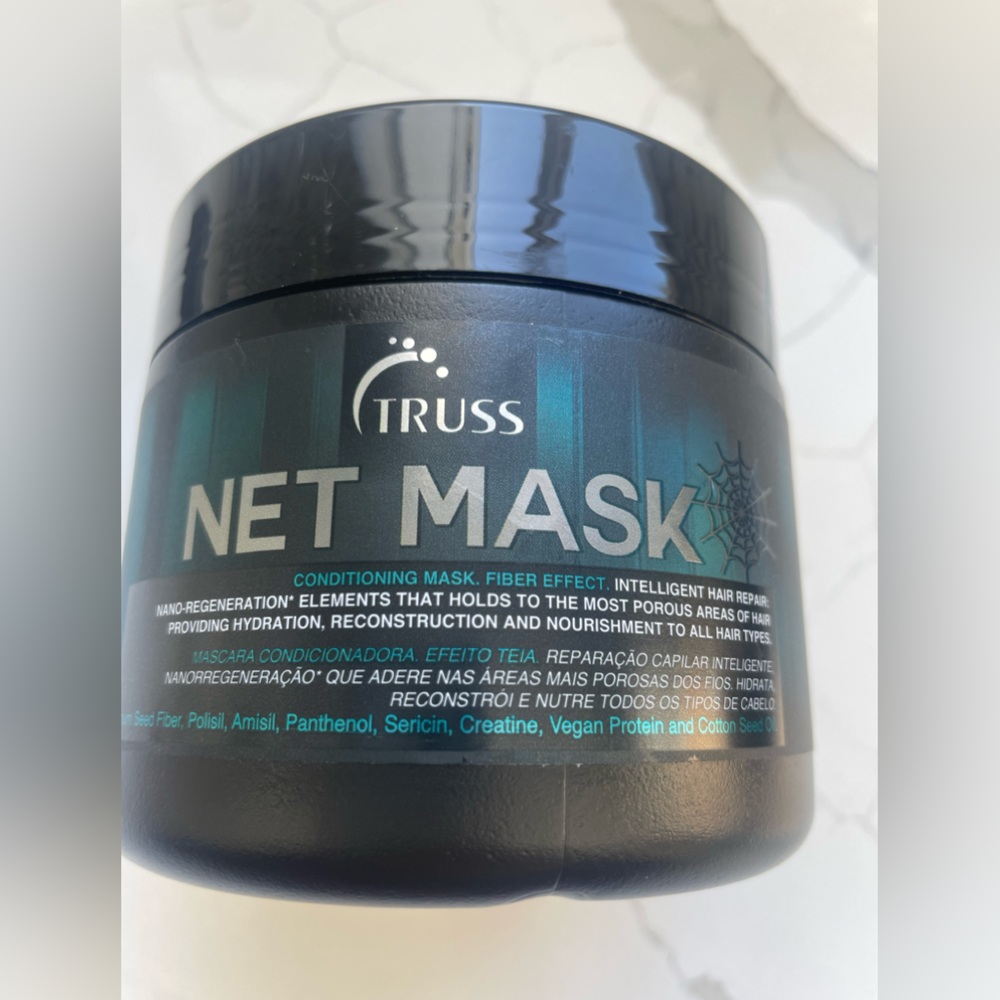 Truss, net mask
